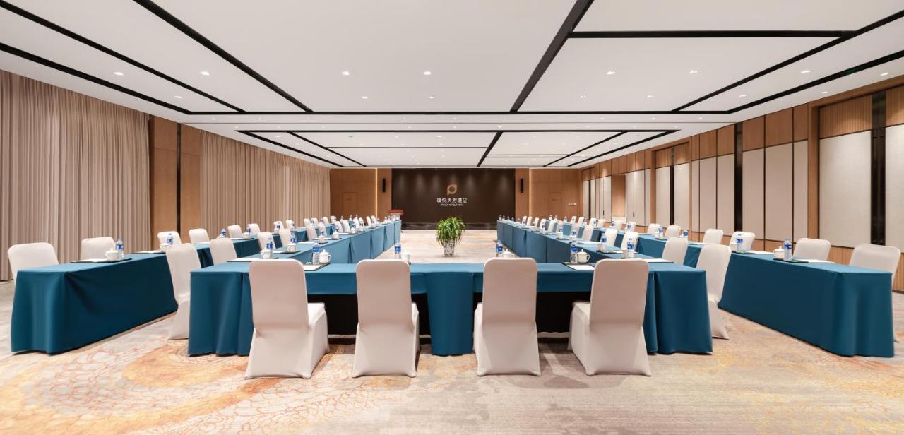 Projoy Hotel Tianfu Chengdu Exterior photo