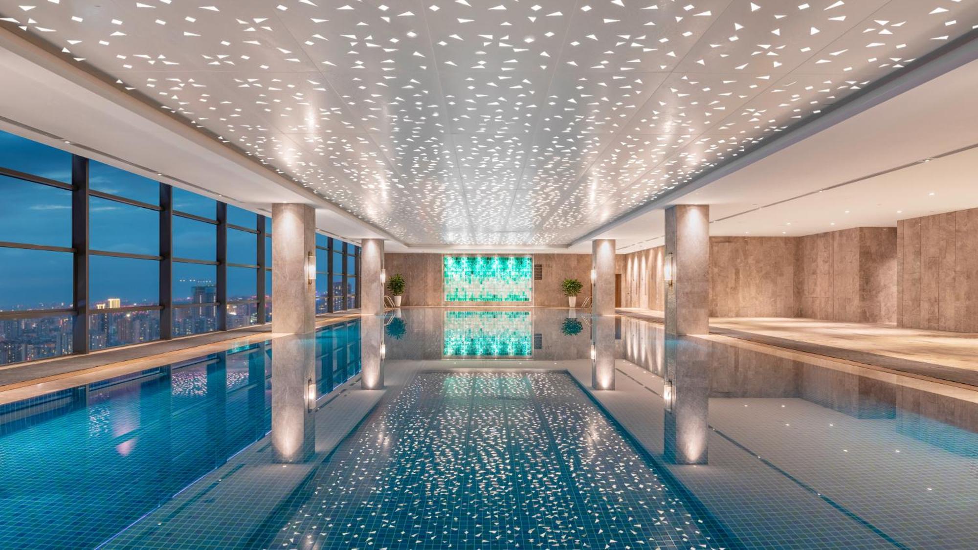 Projoy Hotel Tianfu Chengdu Exterior photo