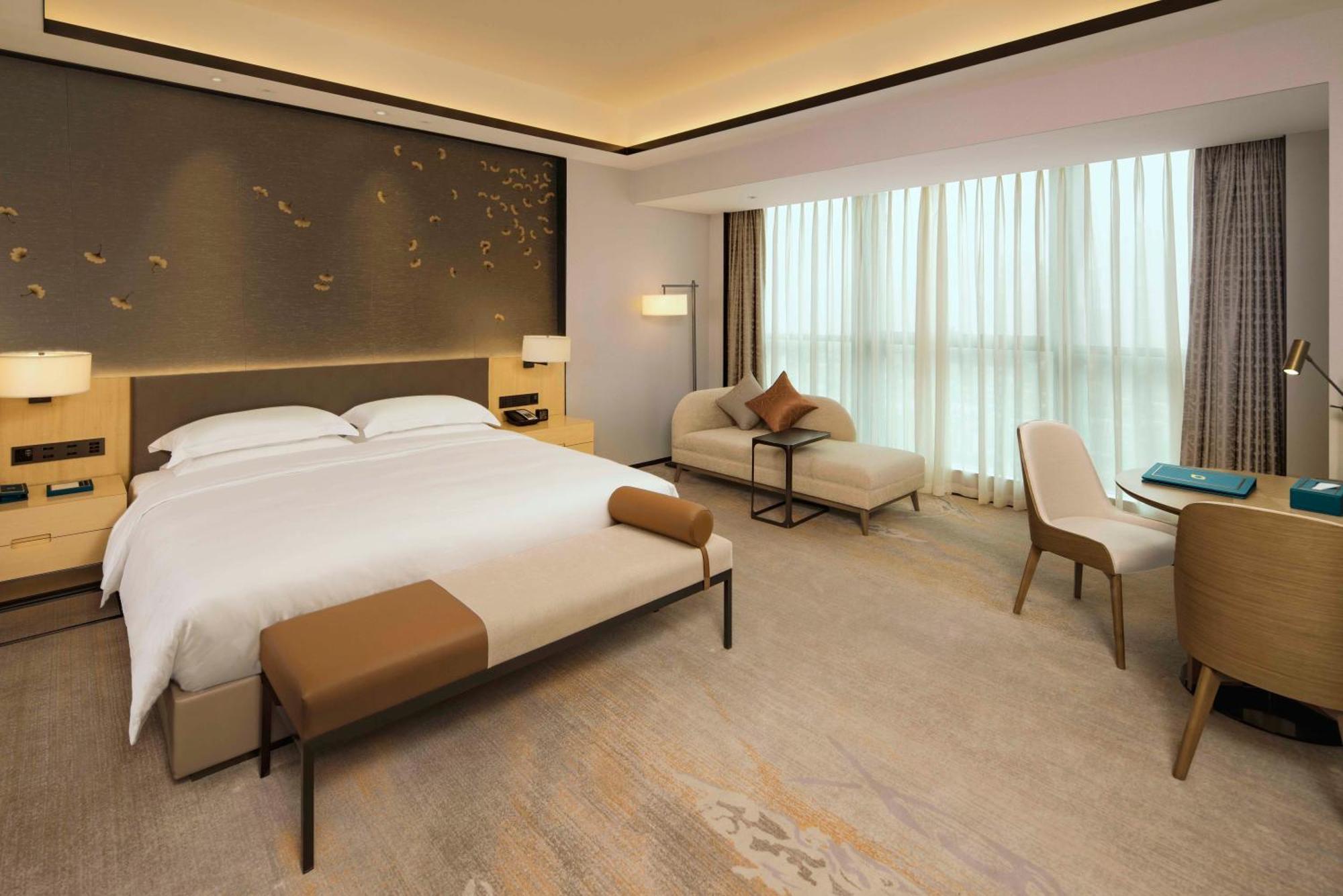 Projoy Hotel Tianfu Chengdu Exterior photo