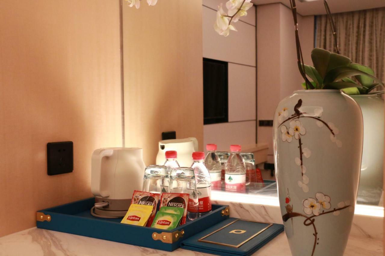 Projoy Hotel Tianfu Chengdu Exterior photo
