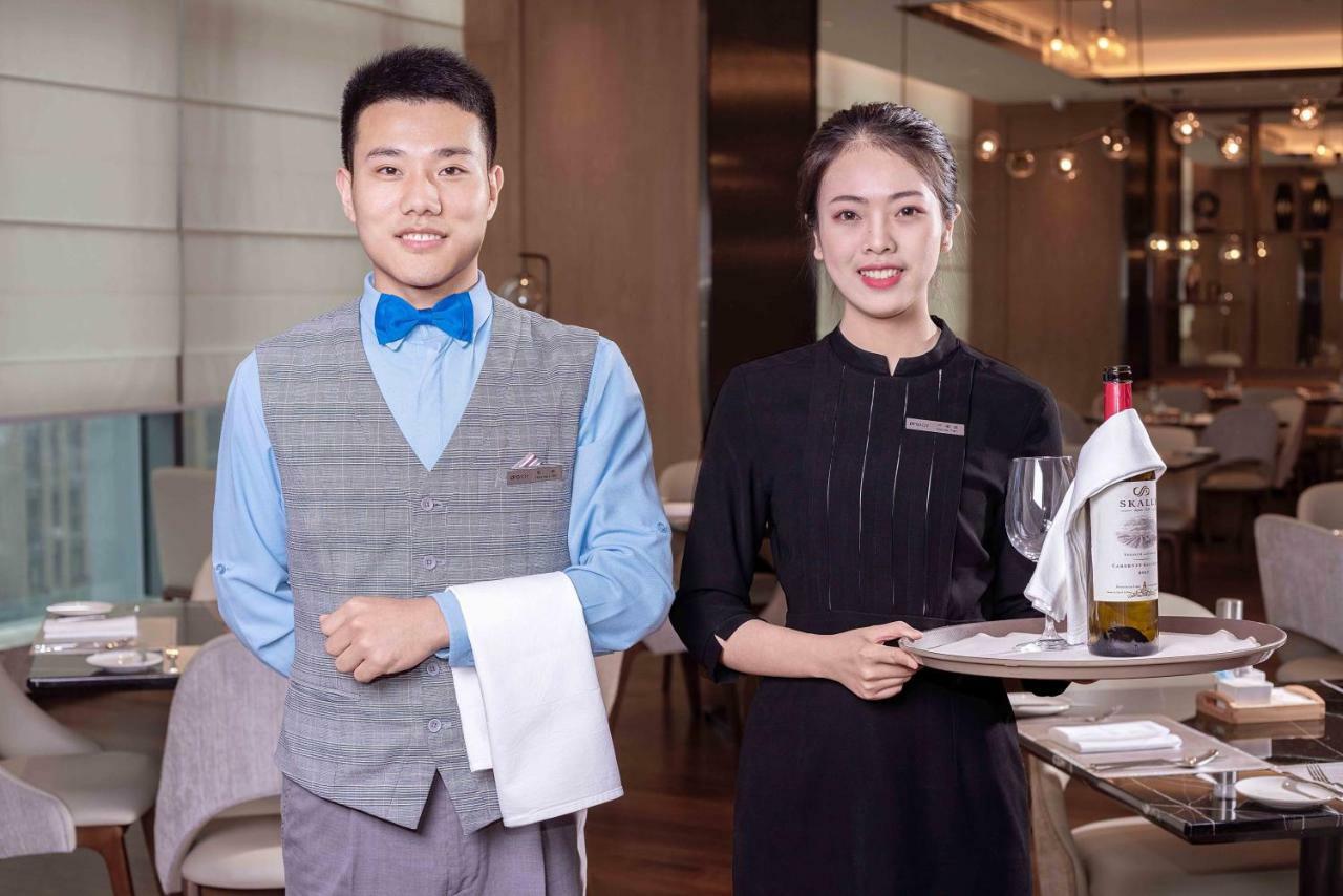 Projoy Hotel Tianfu Chengdu Exterior photo